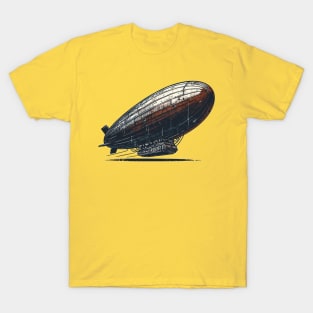 Airship T-Shirt